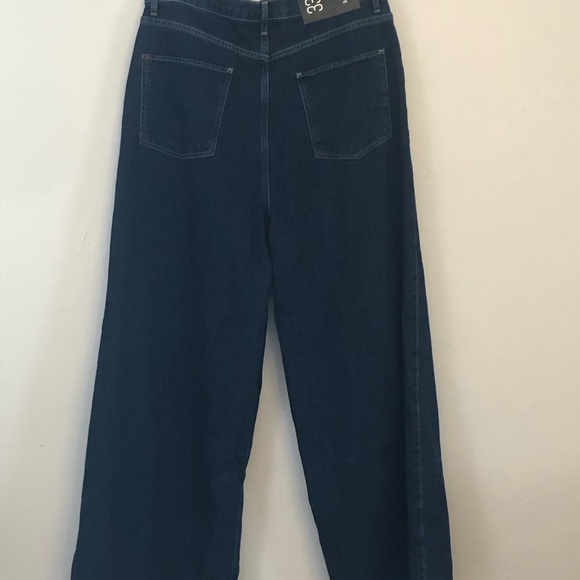 Wide leg jeans - Picture 3 of 3